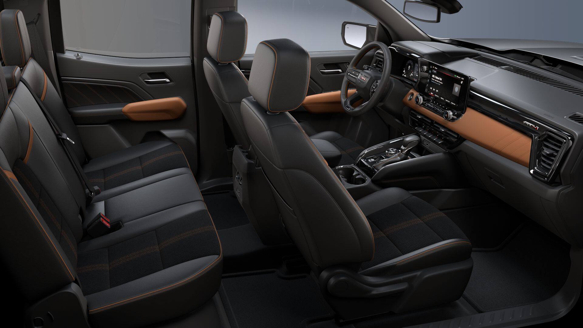 2026 GMC Canyon AT4 Nightfall Edition Crew Cab 4x4