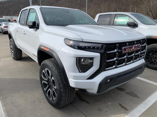 2026 GMC Canyon AT4 Nightfall Crew Cab 4x4