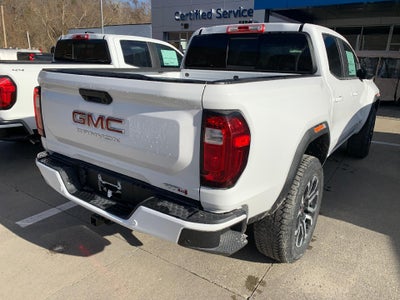 2026 GMC Canyon AT4 Nightfall Crew Cab 4x4