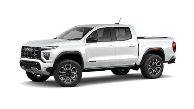 2026 GMC Canyon AT4 Nightfall Crew Cab 4x4