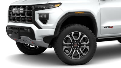 2026 GMC Canyon AT4 Nightfall Crew Cab 4x4