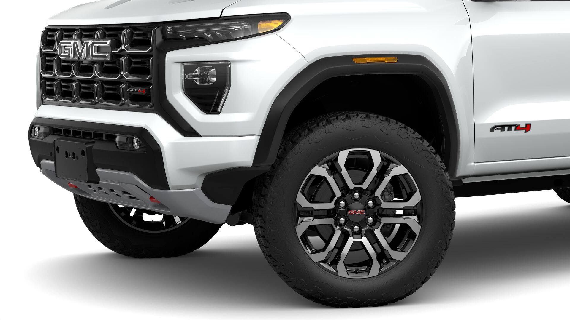 2026 GMC Canyon AT4 Nightfall Crew Cab 4x4