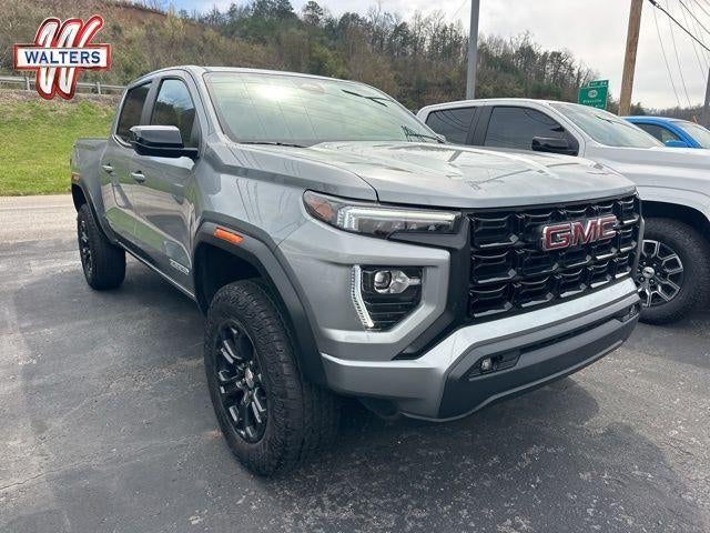 2023 GMC Canyon Crew Cab Short Box 4-Wheel Drive Elevation