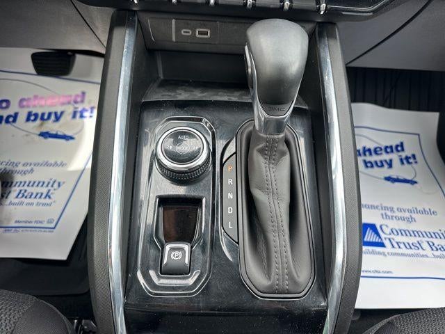 2023 GMC Canyon Crew Cab Short Box 4-Wheel Drive Elevation