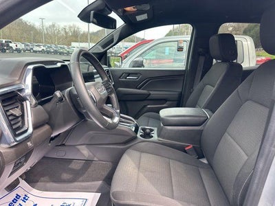 2023 GMC Canyon Crew Cab Short Box 4-Wheel Drive Elevation