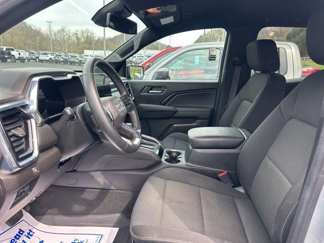 2023 GMC Canyon Crew Cab Short Box 4-Wheel Drive Elevation