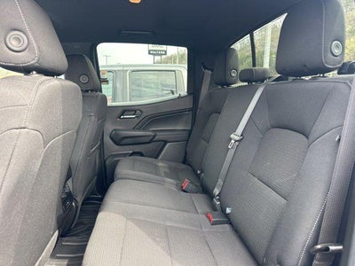 2023 GMC Canyon Crew Cab Short Box 4-Wheel Drive Elevation