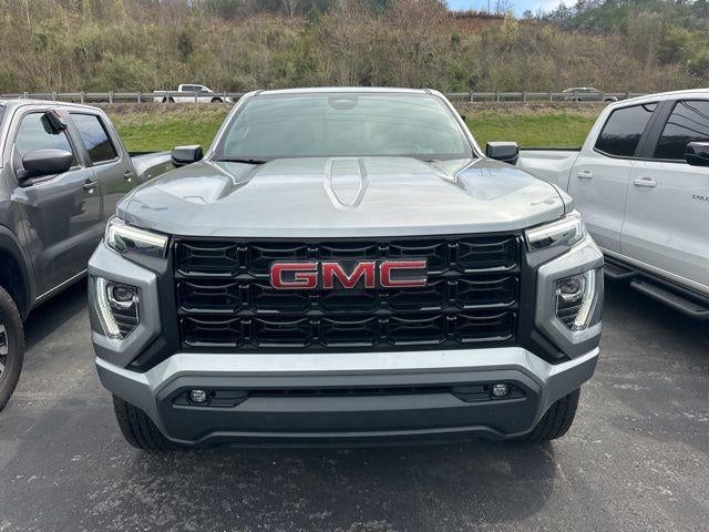 2023 GMC Canyon Crew Cab Short Box 4-Wheel Drive Elevation