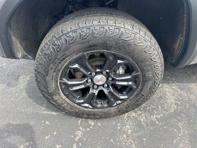 2023 GMC Canyon Crew Cab Short Box 4-Wheel Drive Elevation