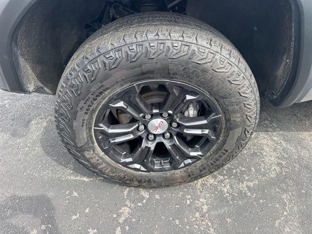 2023 GMC Canyon Crew Cab Short Box 4-Wheel Drive Elevation