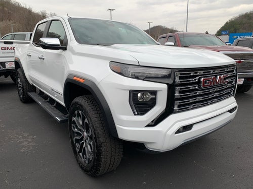 2023 GMC Canyon Crew Cab Short Box 4-Wheel Drive Denali