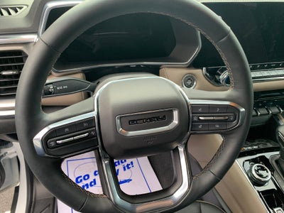 2023 GMC Canyon Crew Cab Short Box 4-Wheel Drive Denali