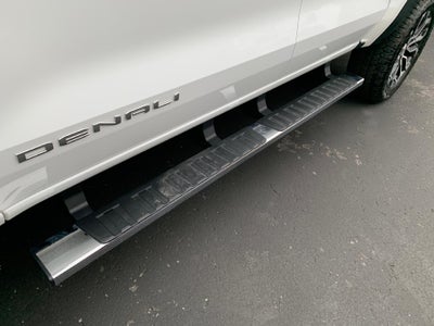 2023 GMC Canyon Crew Cab Short Box 4-Wheel Drive Denali