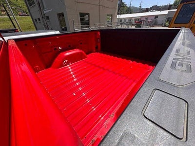 2026 GMC Sierra 1500 Crew Cab Short Box 4-Wheel Drive Pro