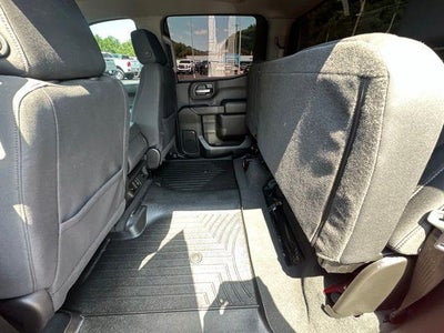 2026 GMC Sierra 1500 Crew Cab Short Box 4-Wheel Drive Pro