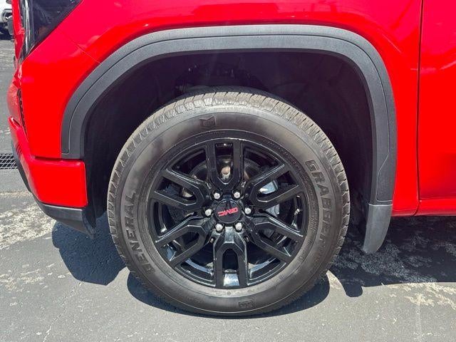 2026 GMC Sierra 1500 Crew Cab Short Box 4-Wheel Drive Pro