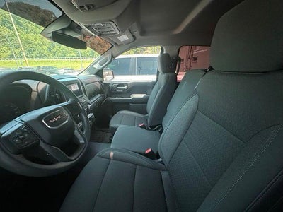 2026 GMC Sierra 1500 Crew Cab Short Box 4-Wheel Drive Pro