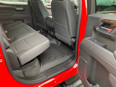 2026 GMC Sierra 1500 Elevation Edition Crew Cab 4x4