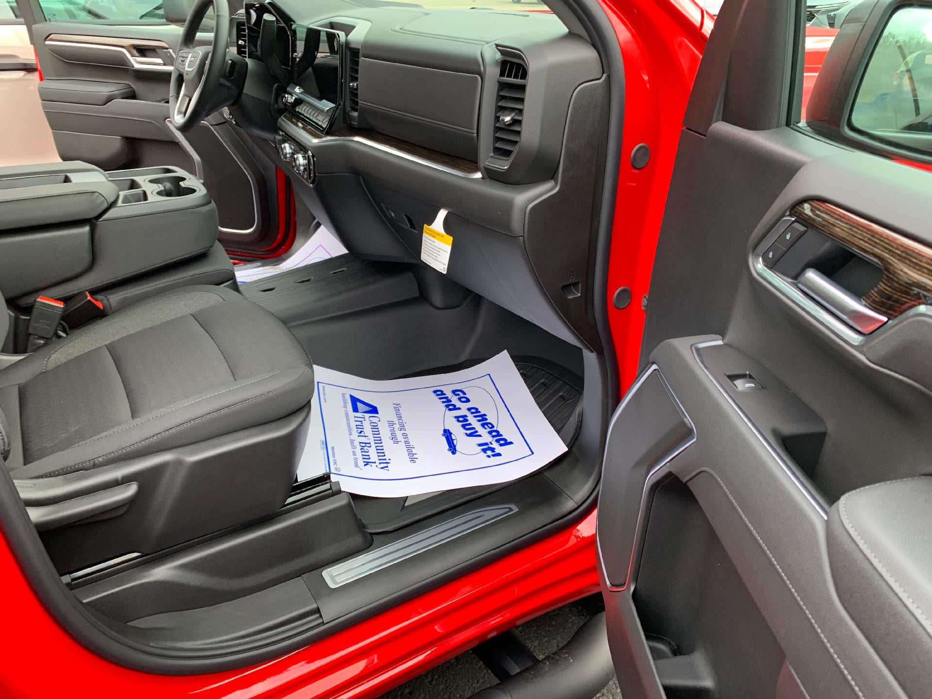 2026 GMC Sierra 1500 Elevation Edition Crew Cab 4x4