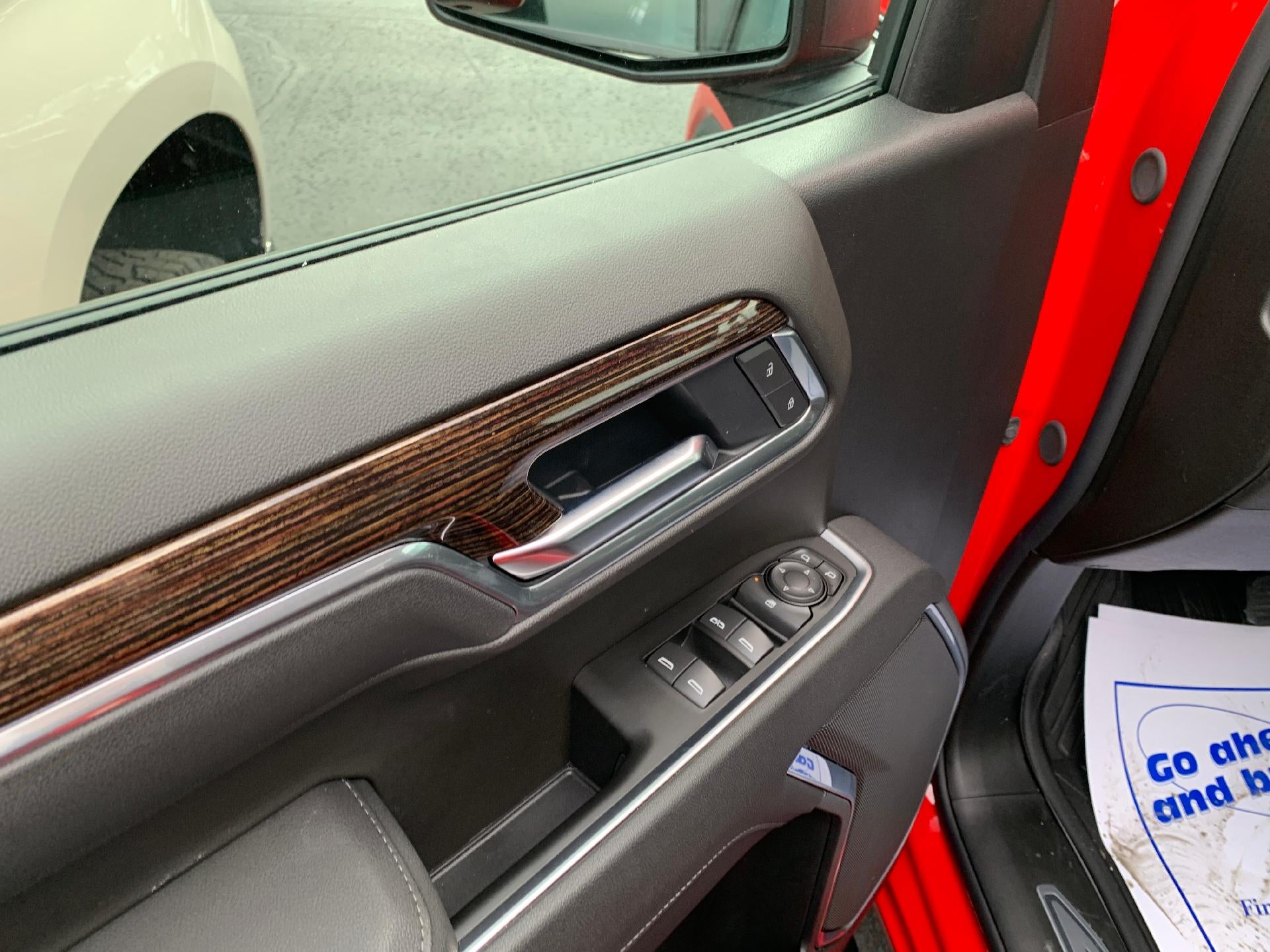 2026 GMC Sierra 1500 Elevation Edition Crew Cab 4x4