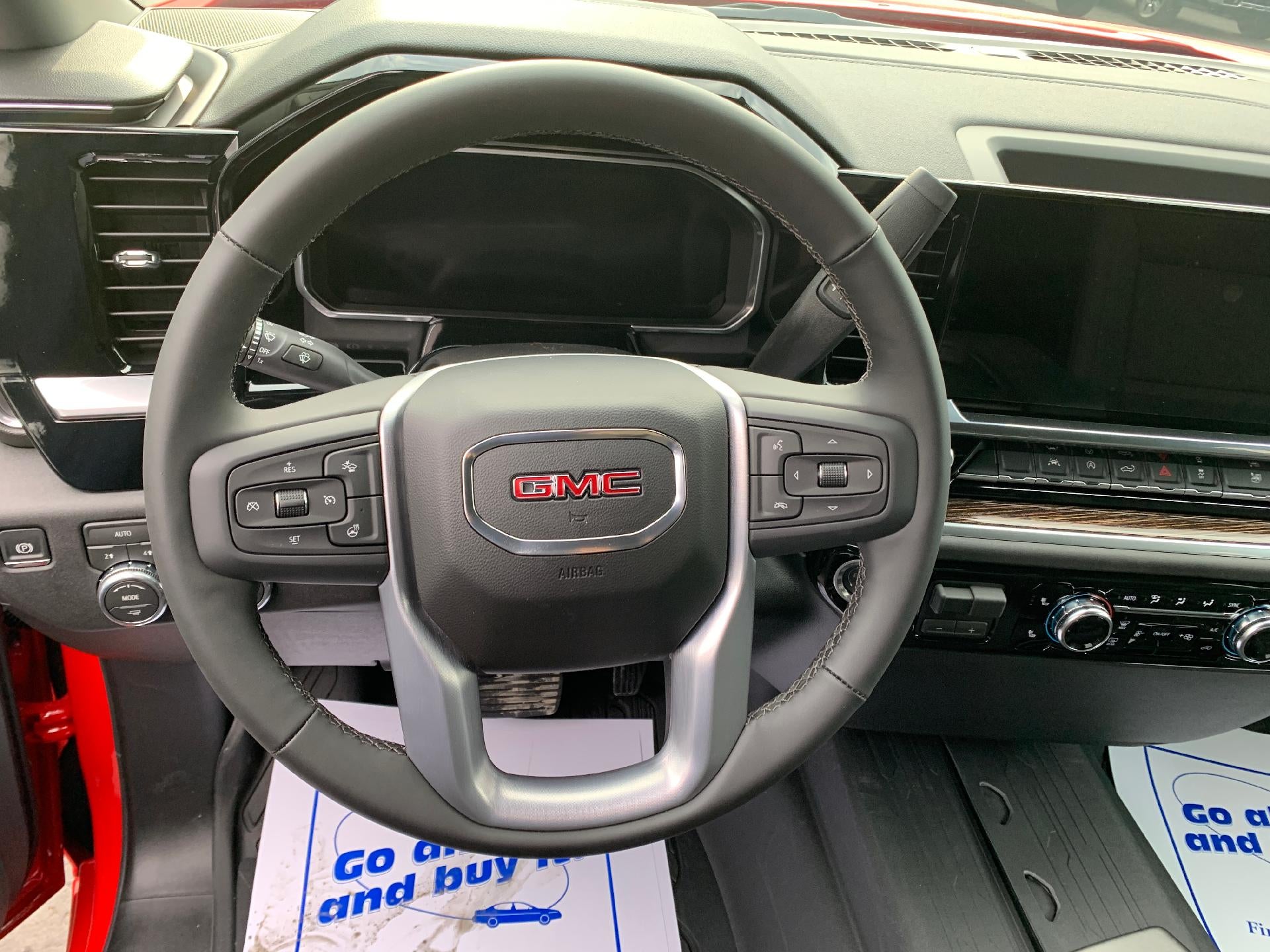 2026 GMC Sierra 1500 Elevation Edition Crew Cab 4x4