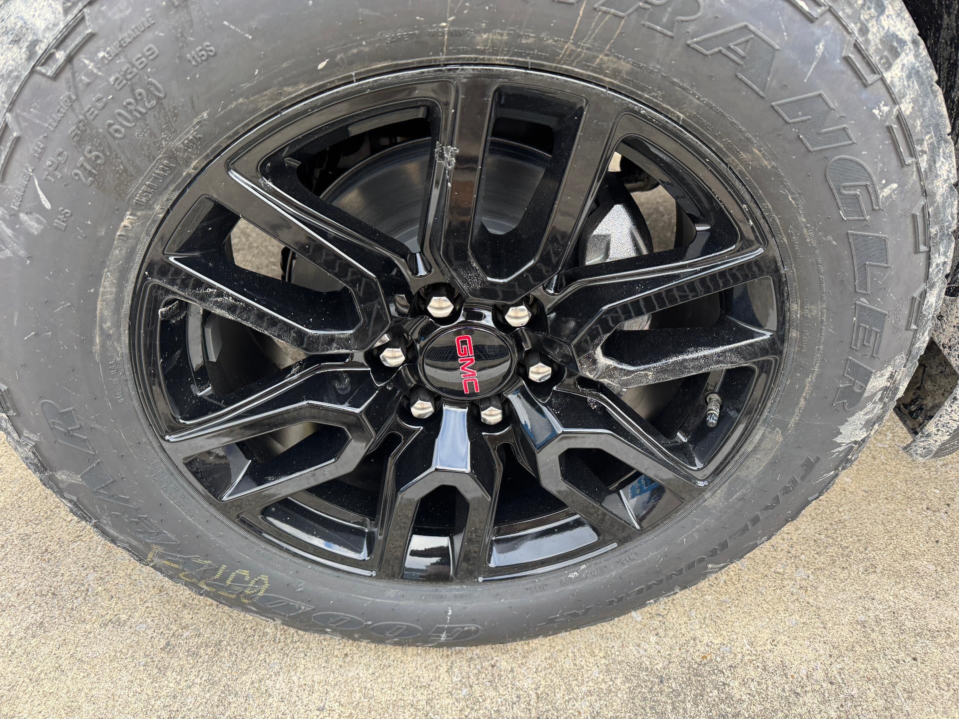 2026 GMC Sierra 1500 Elevation Edition Crew Cab 4x4