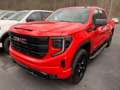 2026 GMC Sierra 1500 Elevation Edition Crew Cab 4x4