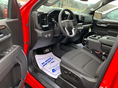 2026 GMC Sierra 1500 Elevation Edition Crew Cab 4x4