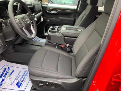 2026 GMC Sierra 1500 Elevation Edition Crew Cab 4x4