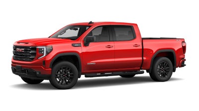 2026 GMC Sierra 1500 Elevation Edition Crew Cab 4x4