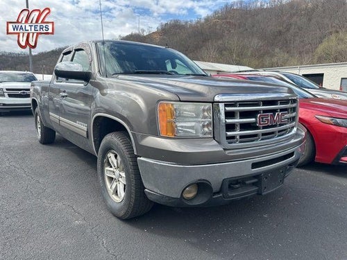 2011 GMC Sierra 1500 Extended Cab Standard Box 4-Wheel Drive SLE