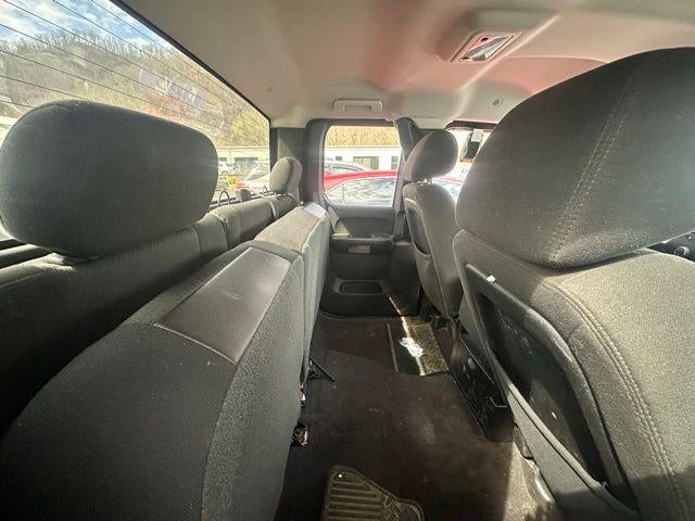 2011 GMC Sierra 1500 Extended Cab Standard Box 4-Wheel Drive SLE