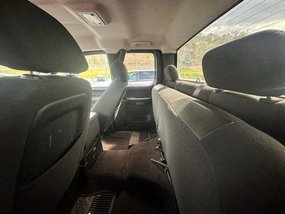 2011 GMC Sierra 1500 Extended Cab Standard Box 4-Wheel Drive SLE