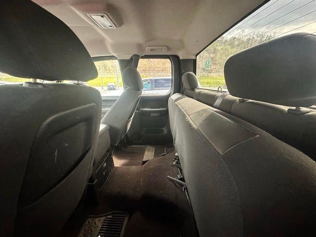 2011 GMC Sierra 1500 Extended Cab Standard Box 4-Wheel Drive SLE