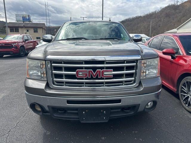 2011 GMC Sierra 1500 Extended Cab Standard Box 4-Wheel Drive SLE