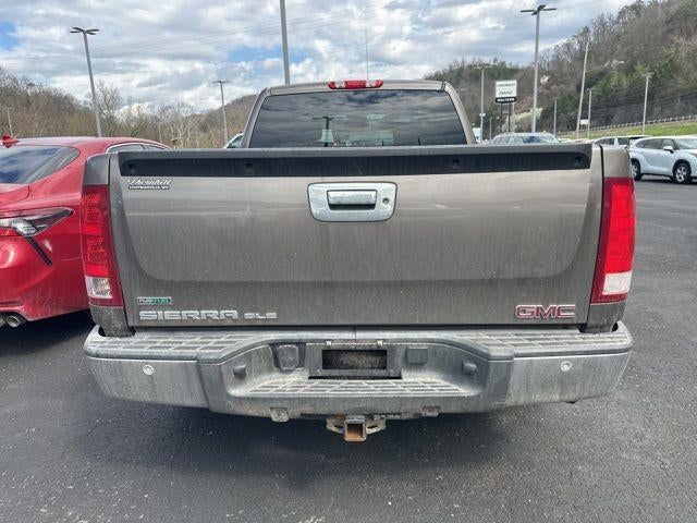 2011 GMC Sierra 1500 Extended Cab Standard Box 4-Wheel Drive SLE