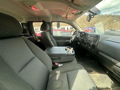 2011 GMC Sierra 1500 Extended Cab Standard Box 4-Wheel Drive SLE