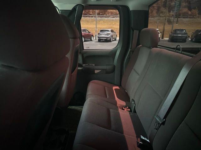 2011 GMC Sierra 1500 Extended Cab Standard Box 4-Wheel Drive SLE