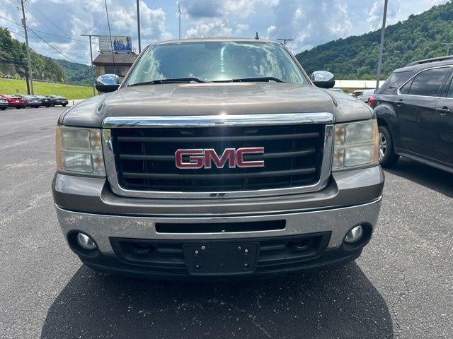 2011 GMC Sierra 1500 Extended Cab Standard Box 4-Wheel Drive SLE