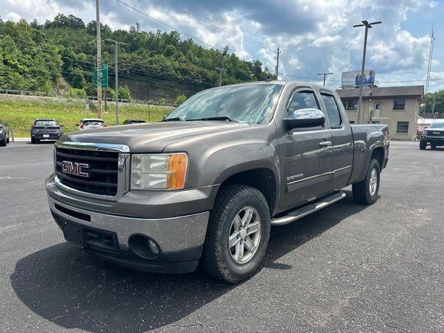 2011 GMC Sierra 1500 Extended Cab Standard Box 4-Wheel Drive SLE