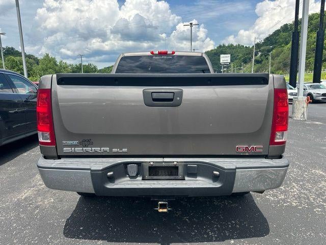 2011 GMC Sierra 1500 Extended Cab Standard Box 4-Wheel Drive SLE