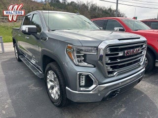 2019 GMC Sierra 1500 Crew Cab Short Box 4-Wheel Drive SLT