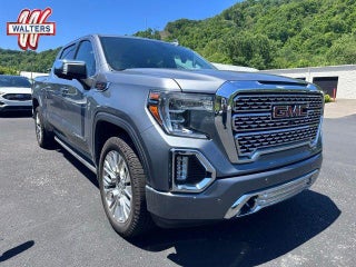 2020 GMC Sierra 1500 Crew Cab Short Box 4-Wheel Drive Denali