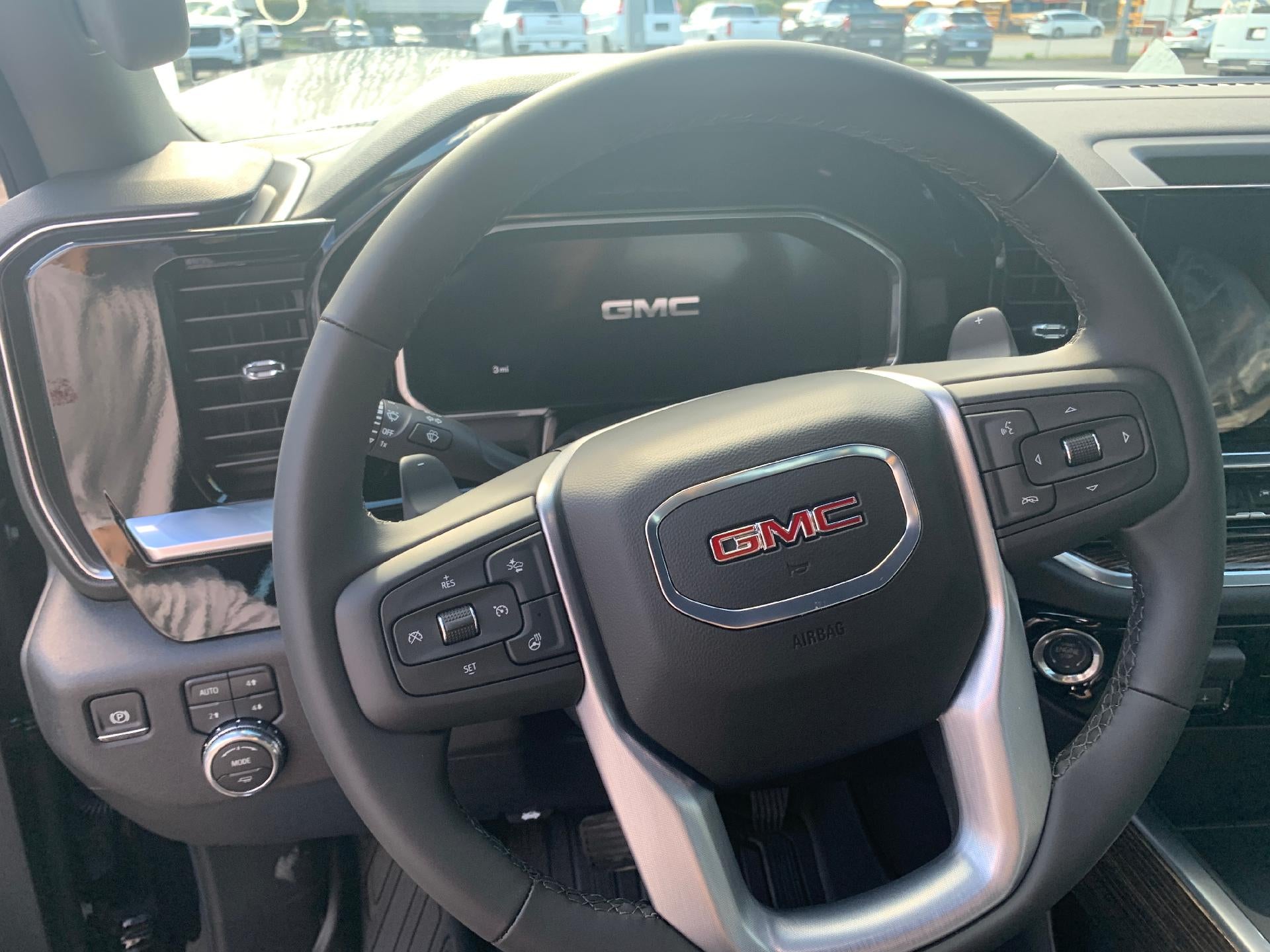 2026 GMC Sierra 1500 Elevation Edition Crew Cab 4x4 Duramax Diesel