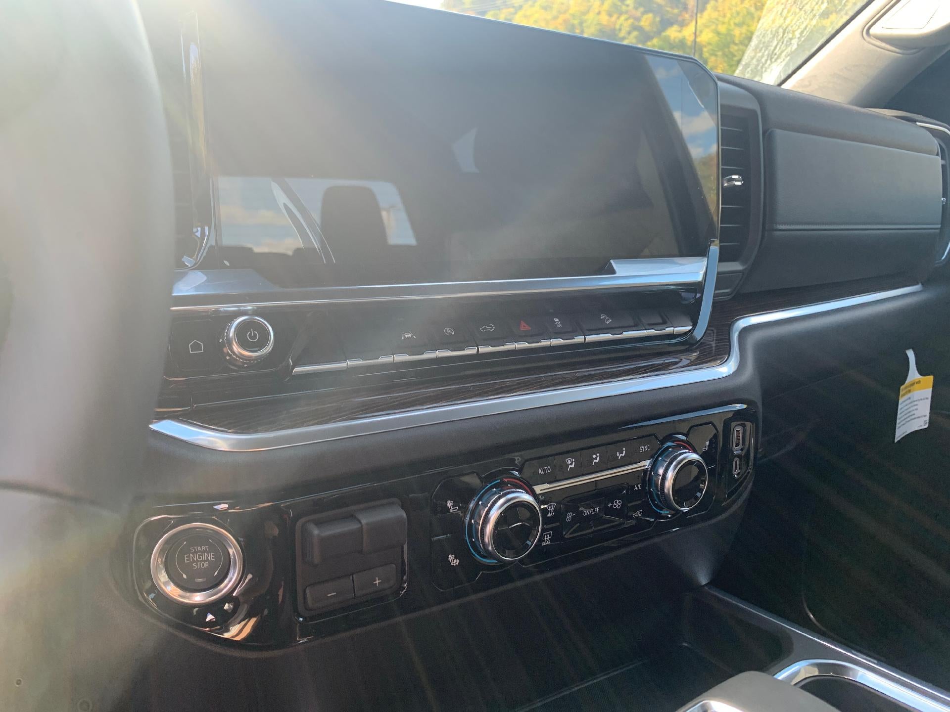 2026 GMC Sierra 1500 Elevation Edition Crew Cab 4x4 Duramax Diesel