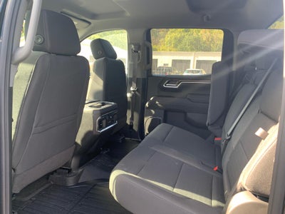 2026 GMC Sierra 1500 Elevation Edition Crew Cab 4x4 Duramax Diesel