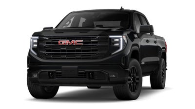 2026 GMC Sierra 1500 Elevation Edition Crew Cab 4x4 Duramax Diesel
