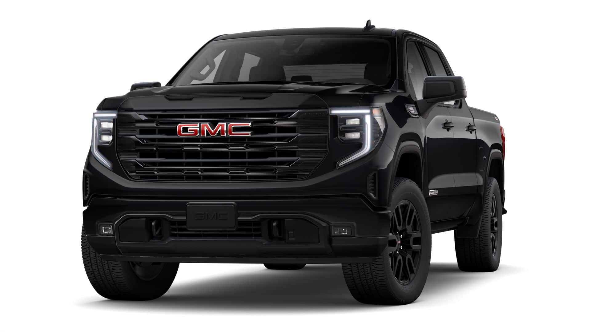 2026 GMC Sierra 1500 Elevation Edition Crew Cab 4x4 Duramax Diesel