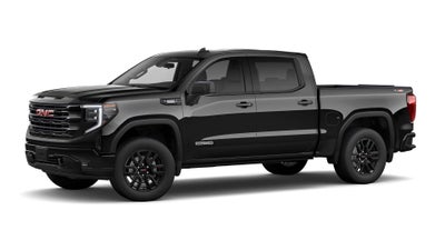 2026 GMC Sierra 1500 Elevation Edition Crew Cab 4x4 Duramax Diesel