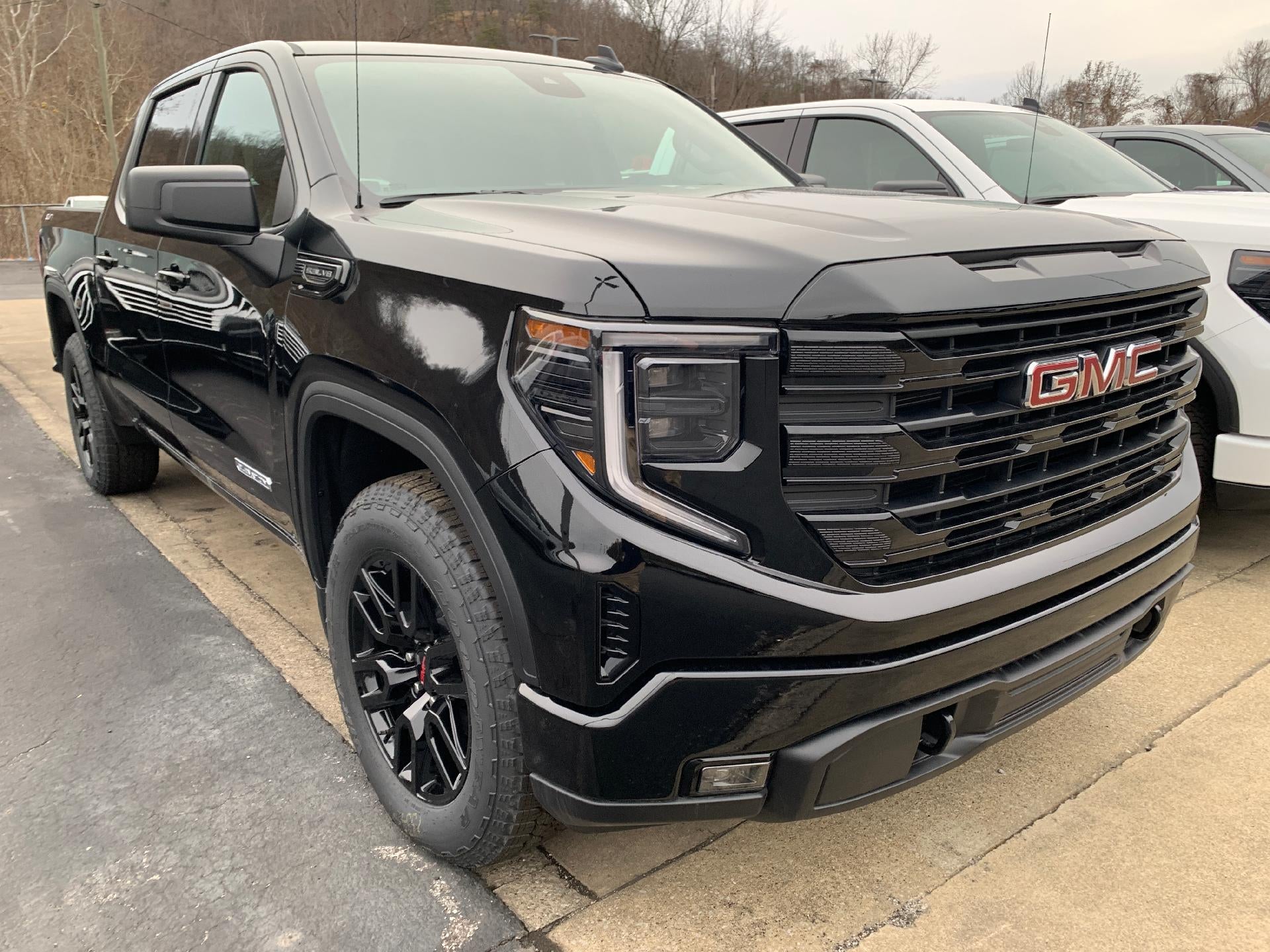 2026 GMC Sierra 1500 Elevation Edition Crew Cab 4x4